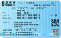 保険証